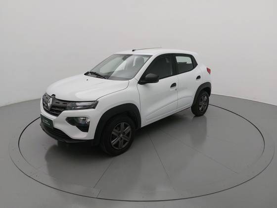 RENAULT KWID 1.0 12V SCE FLEX ZEN MANUAL RENAULT KWID 1.0 12V SCE FLEX ZEN MANUAL